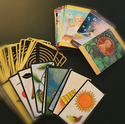 Tirages de cartes